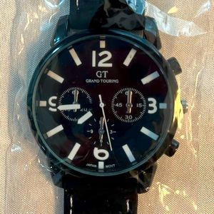 New GT watch